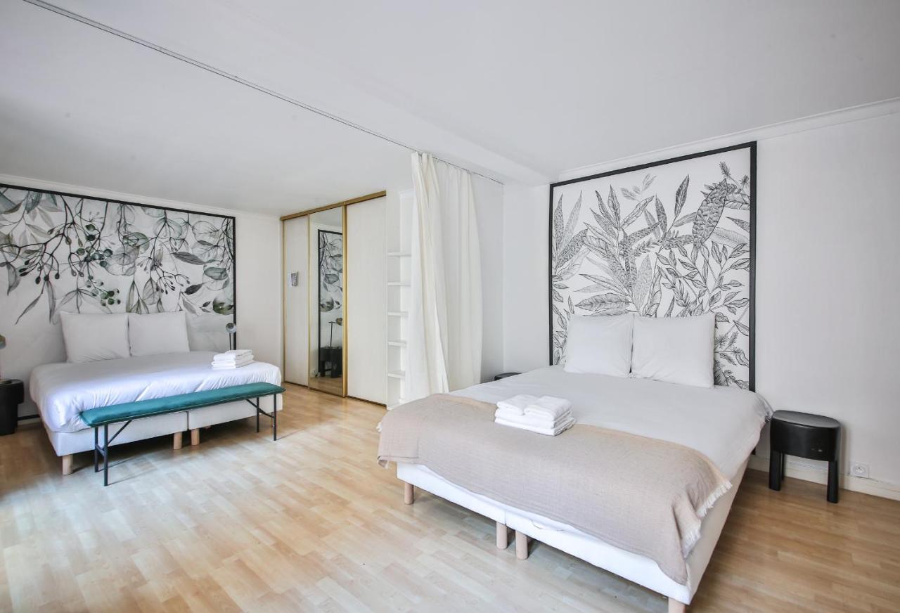 22#appartement 6pers#sevres-lecourbe#necker Apartment *